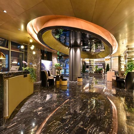 Atour Hotel Wangjing Soho Пекин Экстерьер фото