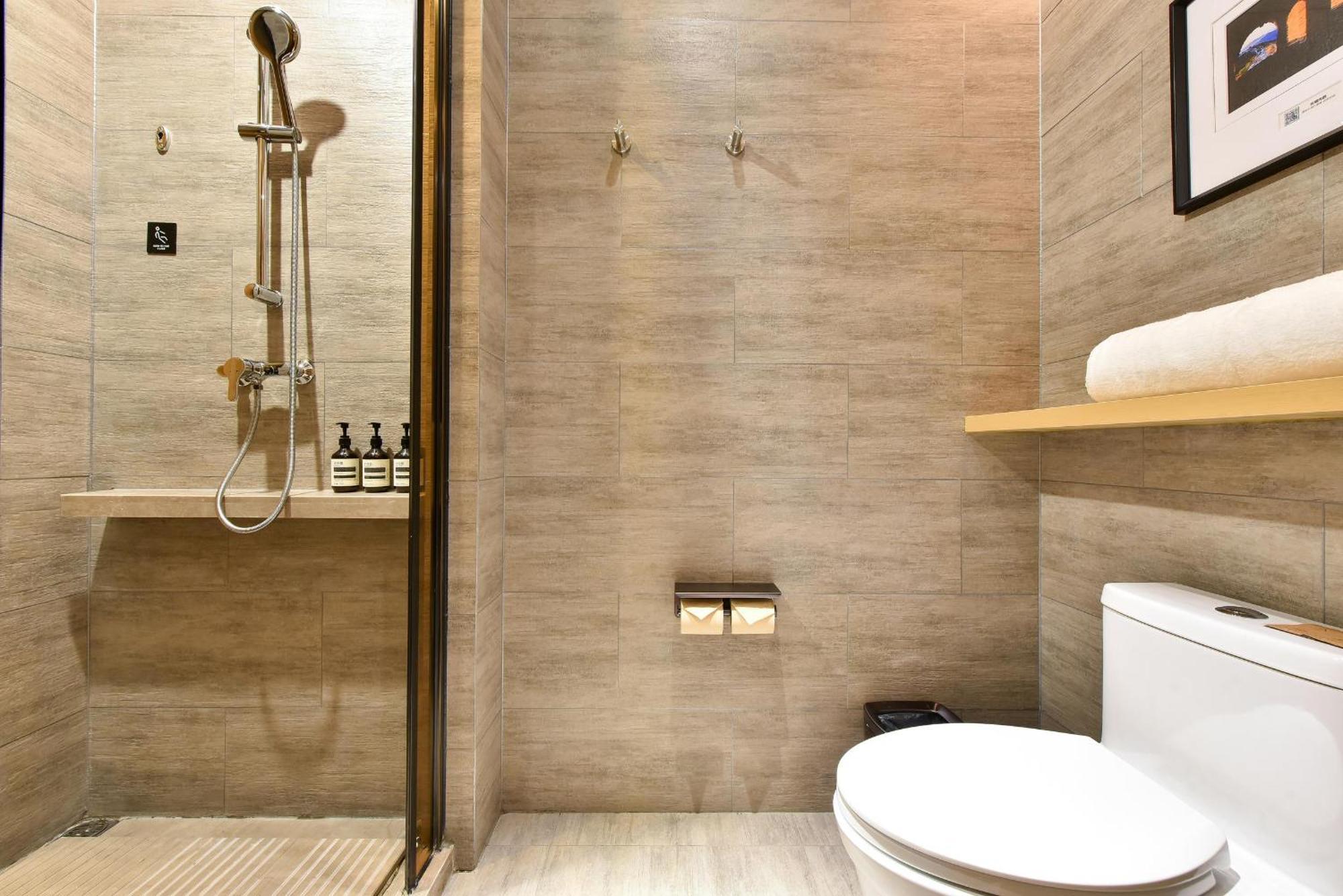 Atour Hotel Wangjing Soho Пекин Экстерьер фото