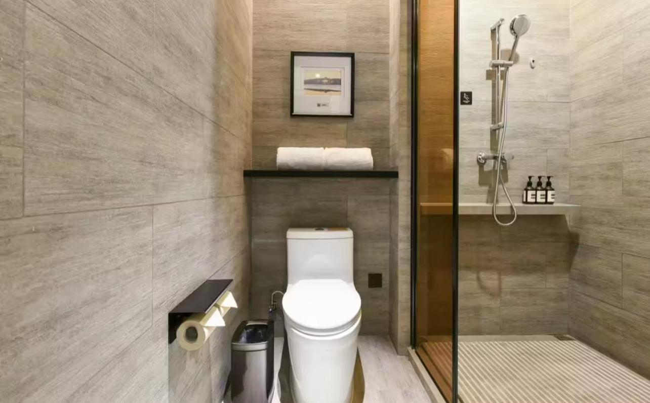 Atour Hotel Wangjing Soho Пекин Экстерьер фото